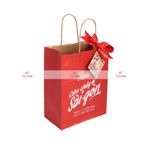 Túi Giấy: Quảng Cáo Thân Thiện và Hiệu Quả