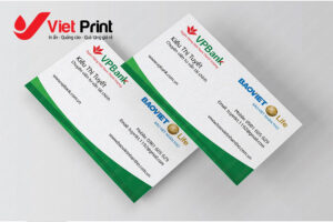 In Danh Thiếp: Kết Nối Doanh Nhân Thành Công