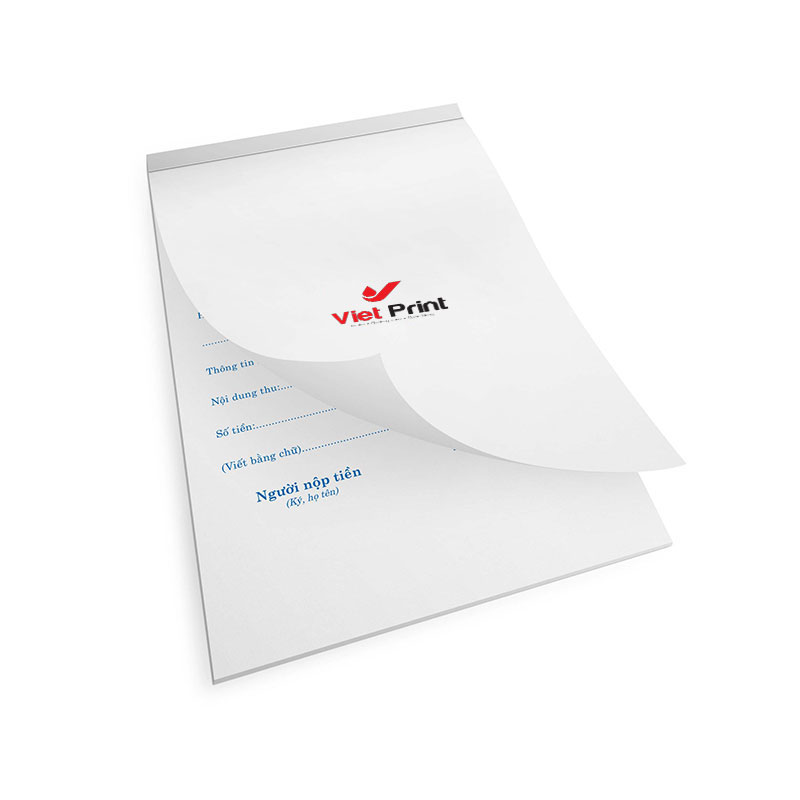 Thiết kế - In ấn Giấy tiêu đề