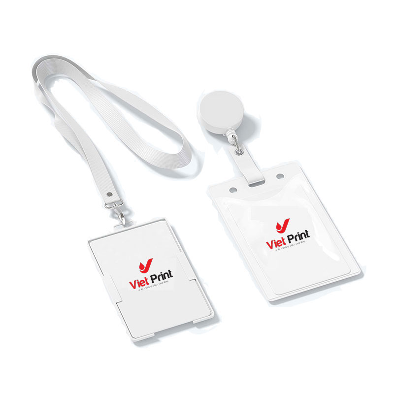 Thiết kế - In ấn Thẻ nhựa