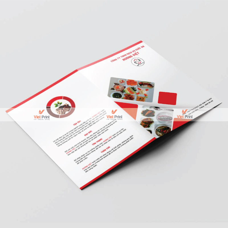 Bìa Hồ Sơ: Tạo Ấn Tượng Chuyên Nghiệp