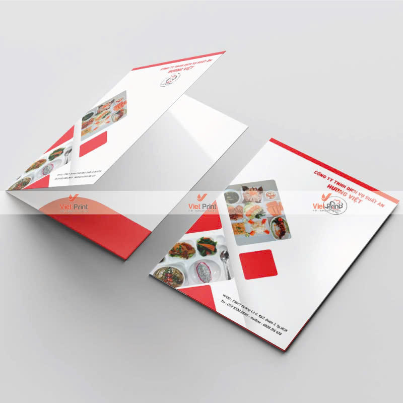 Bìa Hồ Sơ: Tạo Ấn Tượng Chuyên Nghiệp