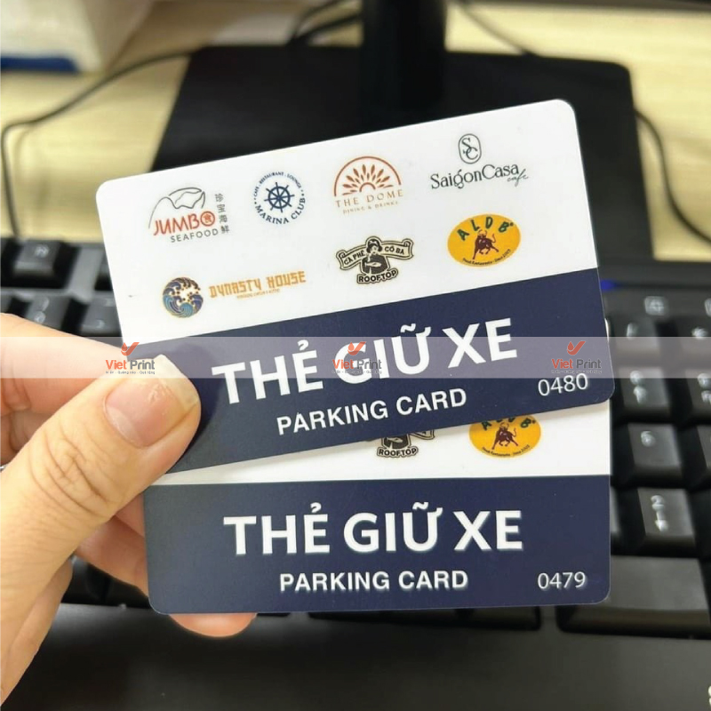 In Thẻ Nhựa Tại Lạng Sơn – Mẫu Đẹp, Không Phai Màu, Giá Tốt