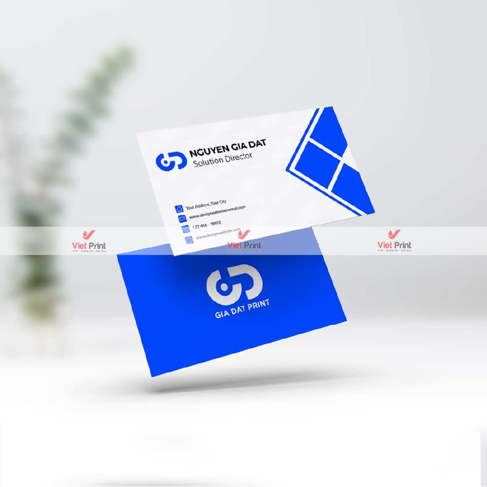 In Danh Thiếp Tại Lạng Sơn – Chuyên Nghiệp, Giá Rẻ