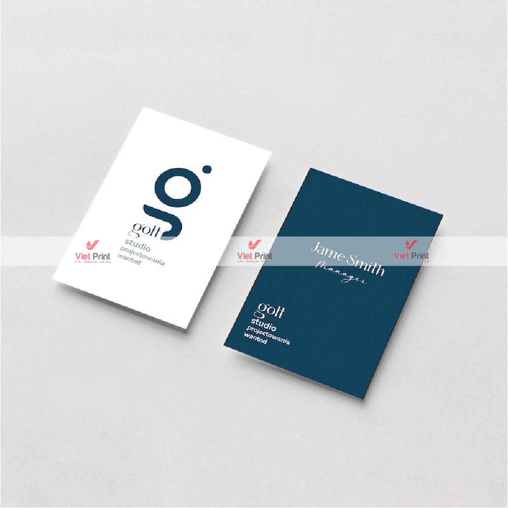 In Danh Thiếp Tại Lạng Sơn – Chuyên Nghiệp, Giá Rẻ