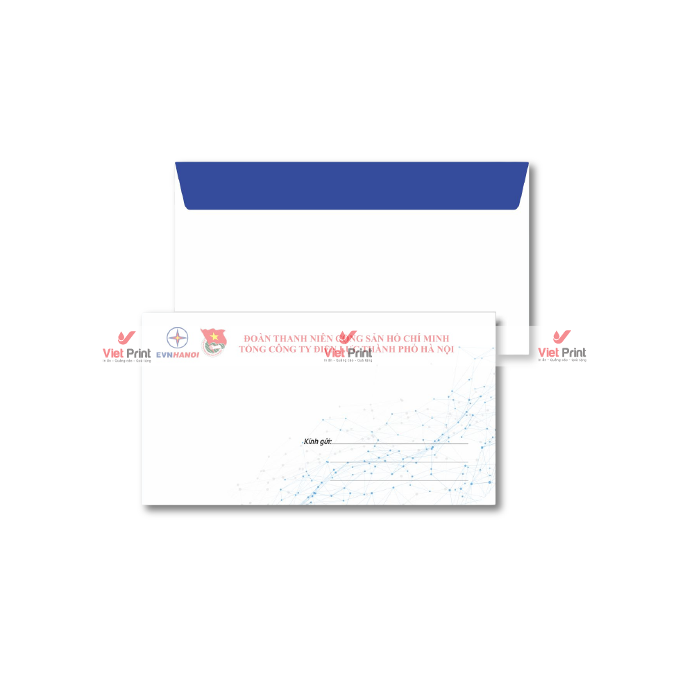 Dịch Vụ In Phong Bì Tại Lạng Sơn – Chất Lượng Tạo Niềm Tin
