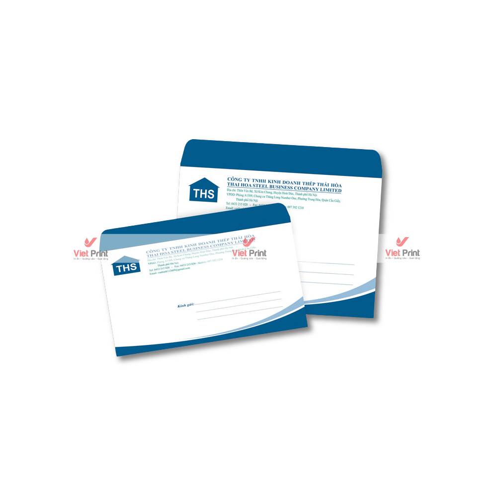Dịch Vụ In Phong Bì Tại Lạng Sơn – Chất Lượng Tạo Niềm Tin