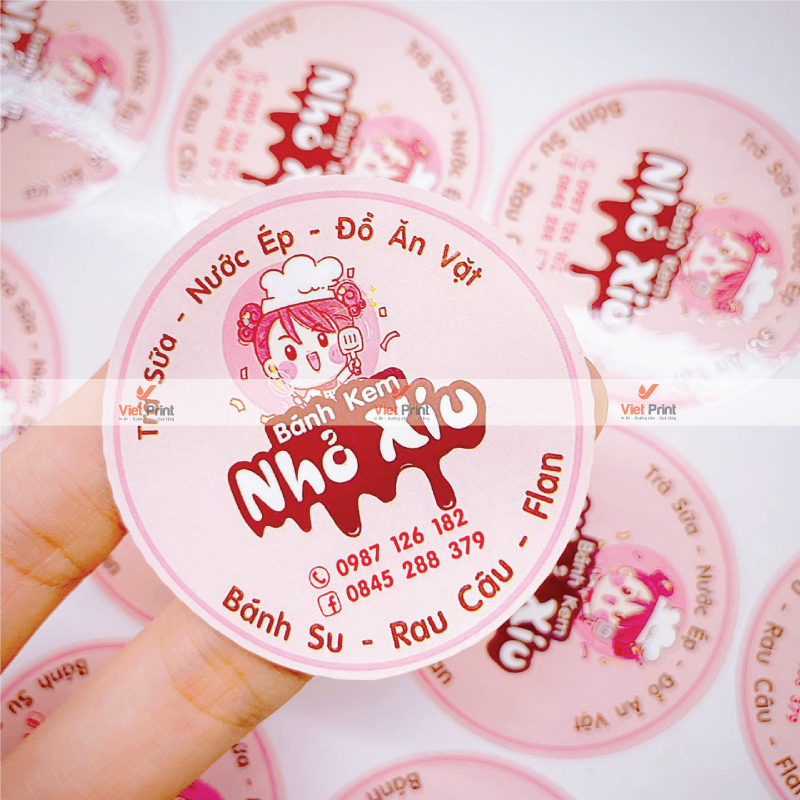 In Tem Nhãn Tại Lạng Sơn – Nhanh, Đẹp, Giá Tốt