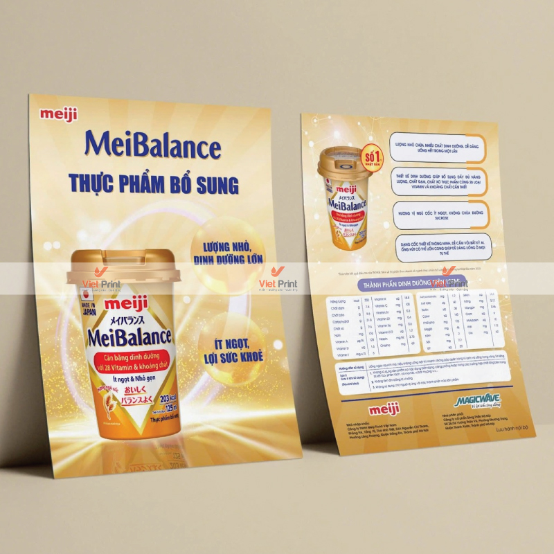 In Tờ Rơi Tại Lạng Sơn – Thiết Kế Ấn Tượng, In Sắc Nét