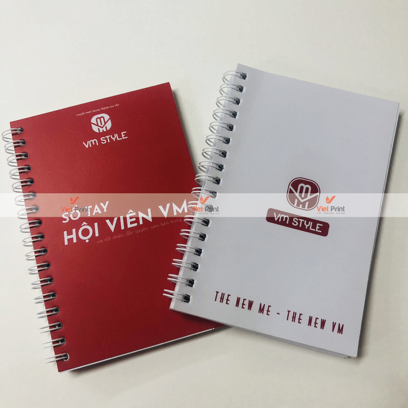 In Sổ Tay Tại Lạng Sơn – Đa Dạng Mẫu Mã, Chất Liệu Cao Cấp
