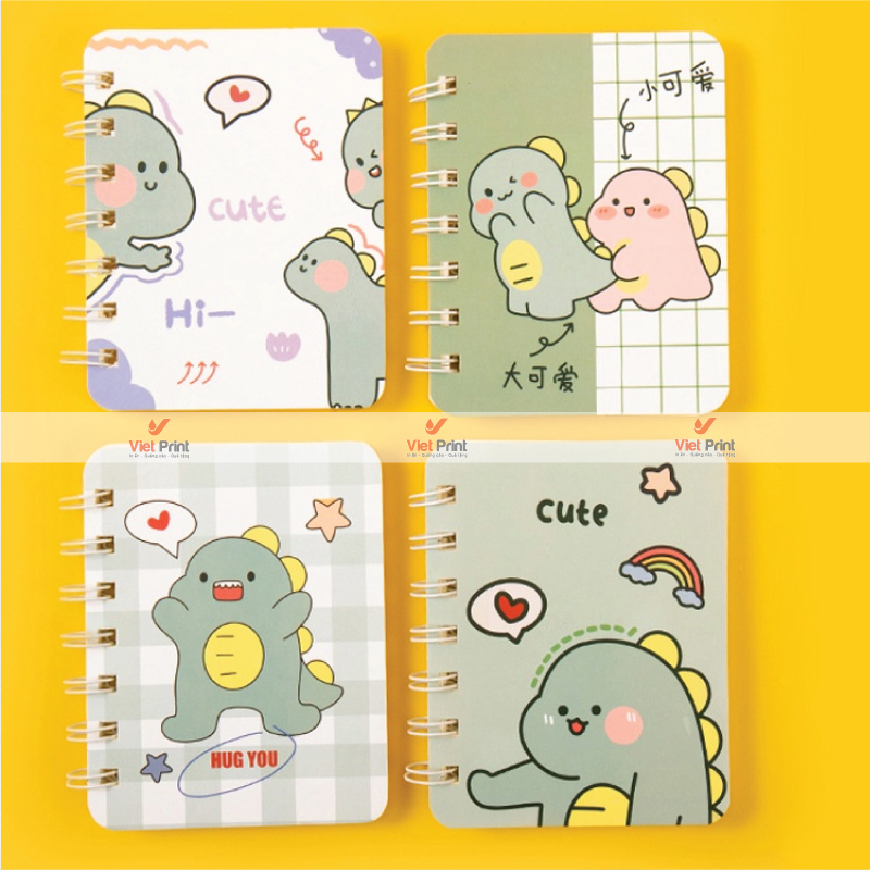 In Sổ Tay Tại Lạng Sơn – Đa Dạng Mẫu Mã, Chất Liệu Cao Cấp